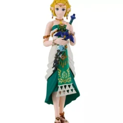 figma The Legend of Zelda Tears of the Kingdom Zelda Action Figure JAPAN