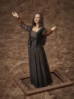 figma The Table Museum Mona Lisa Figure JAPAN OFFICIAL