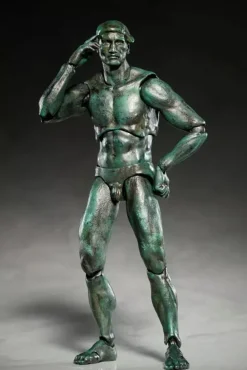 figma The Table Museum The Thinker Action Figure JAPAN OFFICIAL