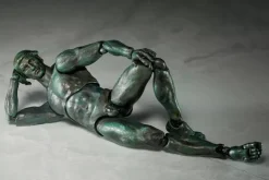 figma The Table Museum The Thinker Action Figure JAPAN OFFICIAL