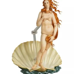 figma The Table Museum The Birth of Venus by Botticelli Action Figure JAPAN