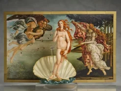 figma The Table Museum The Birth of Venus by Botticelli Action Figure JAPAN