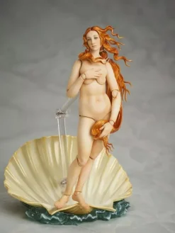 figma The Table Museum The Birth of Venus by Botticelli Action Figure JAPAN