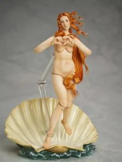 figma The Table Museum The Birth of Venus by Botticelli Action Figure JAPAN