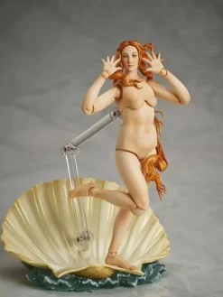 figma The Table Museum The Birth of Venus by Botticelli Action Figure JAPAN