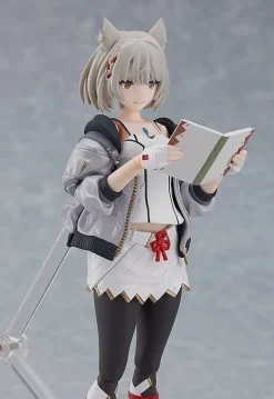 figma Xenoblade Chronicles 3 Mio Action Figure JAPAN OFFICIAL