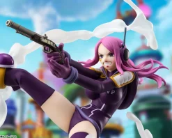 Figuarts ZERO ONE PIECE Super Fierce Battle Jewelry Bonney NDE Figure JAPAN
