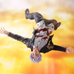 FiGURiZMα Jujutsu Kaisen Kaigyoku Gyokusetsu Satoru Gojo Awakening Ver. Figure