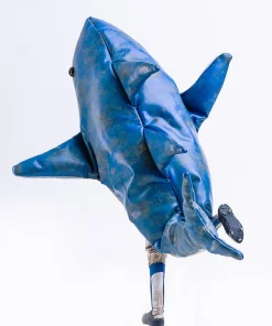 FigZero Dorohedoro Ebisu Peace Sharks Mascot Ver. 1/6 Action Figure JAPAN