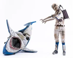 FigZero Dorohedoro Ebisu Peace Sharks Mascot Ver. 1/6 Action Figure JAPAN