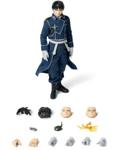 FigZero Fullmetal Alchemist Brotherhood Roy Mustang 1/6 Action Figure JAPAN