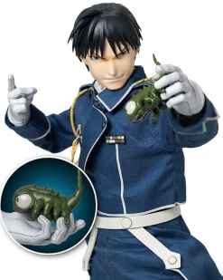 FigZero Fullmetal Alchemist Brotherhood Roy Mustang 1/6 Action Figure JAPAN
