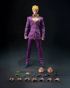 FigZero JoJo's Bizarre Adventure Golden Wind Giorno Giovanna 1/6 Action Figure