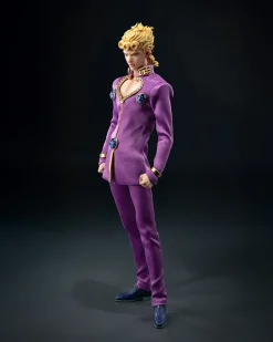 FigZero JoJo's Bizarre Adventure Golden Wind Giorno Giovanna 1/6 Action Figure