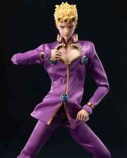 FigZero JoJo's Bizarre Adventure Golden Wind Giorno Giovanna 1/6 Action Figure