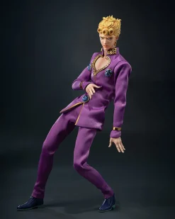 FigZero JoJo's Bizarre Adventure Golden Wind Giorno Giovanna 1/6 Action Figure
