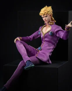 FigZero JoJo's Bizarre Adventure Golden Wind Giorno Giovanna 1/6 Action Figure