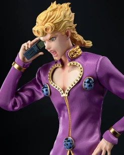 FigZero JoJo's Bizarre Adventure Golden Wind Giorno Giovanna 1/6 Action Figure