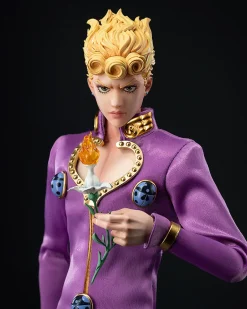 FigZero JoJo's Bizarre Adventure Golden Wind Giorno Giovanna 1/6 Action Figure