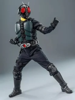 FigZero Shin Kamen Rider Phase Variation Batta Augment 1/6 Action Figure JAPAN