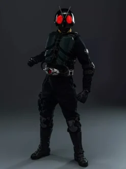 FigZero Shin Kamen Rider Phase Variation Batta Augment 1/6 Action Figure JAPAN