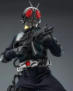 FigZero Shin Kamen Rider Phase Variation Batta Augment 1/6 Action Figure JAPAN