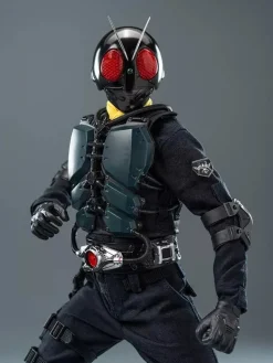 FigZero Shin Kamen Rider Phase Variation Batta Augment 1/6 Action Figure JAPAN