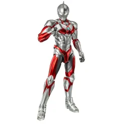 FigZero ULTRAMAN Suit C-Type Anime Version 1/6 Action Figure JAPAN OFFICIAL
