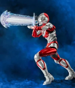 FigZero ULTRAMAN Suit C-Type Anime Version 1/6 Action Figure JAPAN OFFICIAL