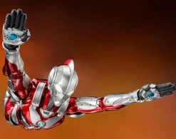 FigZero ULTRAMAN Suit C-Type Anime Version 1/6 Action Figure JAPAN OFFICIAL