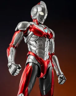 FigZero ULTRAMAN Suit C-Type Anime Version 1/6 Action Figure JAPAN OFFICIAL