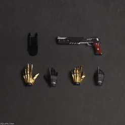 Final Fantasy VII Rebirth PLAY ARTS SHIN Vincent Valentine Action Figure JAPAN