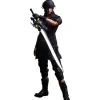 Final Fantasy XV PLAY ARTS SHIN Noctis Lucis Caelum Action Figure JAPAN