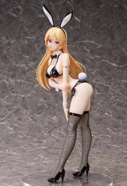 Food Wars! Shokugeki no Soma Erina Nakiri Bikini Bunny Ver. 1/4 Figure JAPAN