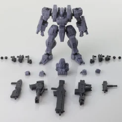 Front Mission STRUCTURE ARTS 1/72 Additional Selection Vol.2 Set of 4 Model Kit