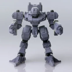 Front Mission STRUCTURE ARTS 1/72 Additional Selection Vol.2 Set of 4 Model Kit