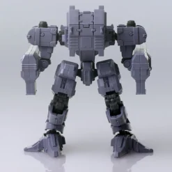 Front Mission STRUCTURE ARTS 1/72 Additional Selection Vol.2 Set of 4 Model Kit