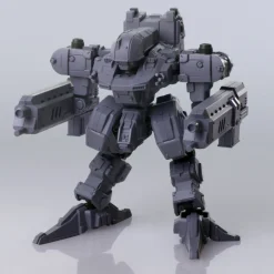 Front Mission STRUCTURE ARTS 1/72 Additional Selection Vol.2 Set of 4 Model Kit