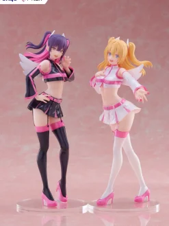 FuRyu 2.5 Dimensional Seduction Liliel Angel Paratroopers Lilysa 1/7 Figure