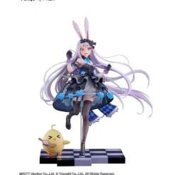 FuRyu Azur Lane Shimakaze The White Rabbit of Wonderland ver. 1/7 Figure JAPAN