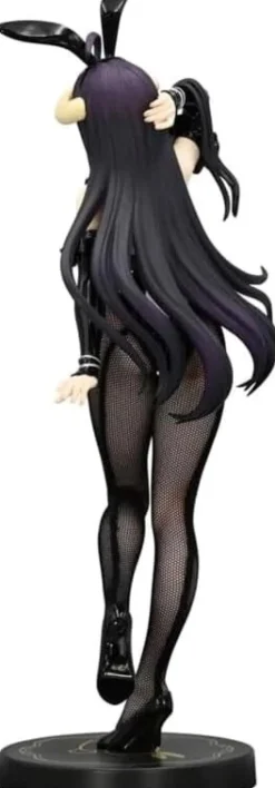 FuRyu BiCute Bunnies Figure Albedo Black Ver. JAPAN OFFICIAL