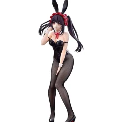 FuRyu BiCute Bunnies Figure Kurumi Tokisaki Black ver. Figure JAPAN OFFICIAL