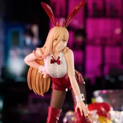 FuRyu Chainsaw Man BiCute Bunnies Figure Power JAPAN OFFICIAL