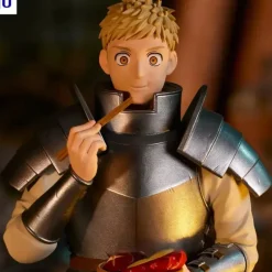 FuRyu Noodle Stopper Delicious in Dungeon Laios & Marcille 2 Set Figure JAPAN