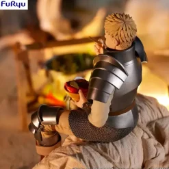 FuRyu Noodle Stopper Delicious in Dungeon Laios & Marcille 2 Set Figure JAPAN