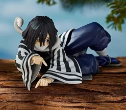 FuRyu Noodle Stopper Demon Slayer Obanai Iguro Figure JAPAN OFFICIAL