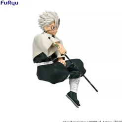 FuRyu Noodle Stopper Demon Slayer Sanemi Shinazugawa Figure JAPAN OFFICIAL