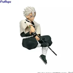 FuRyu Noodle Stopper Demon Slayer Sanemi Shinazugawa Figure JAPAN OFFICIAL