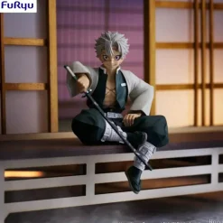 FuRyu Noodle Stopper Demon Slayer Sanemi Shinazugawa Figure JAPAN OFFICIAL