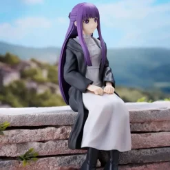 FuRyu Noodle Stopper Frieren Beyond Journey's End Fern Figure JAPAN OFFICIAL